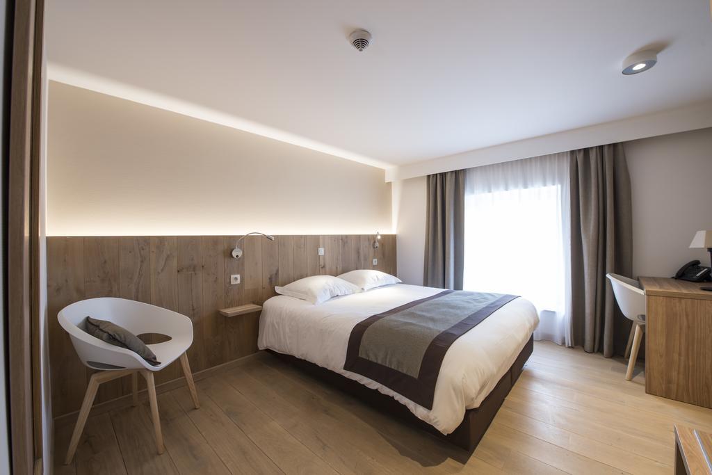 Hotel Le Fournil Redu Exteriér fotografie