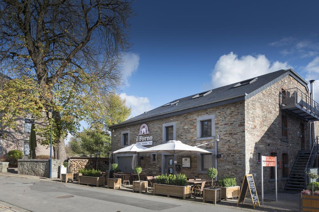 Hotel Le Fournil Redu Exteriér fotografie