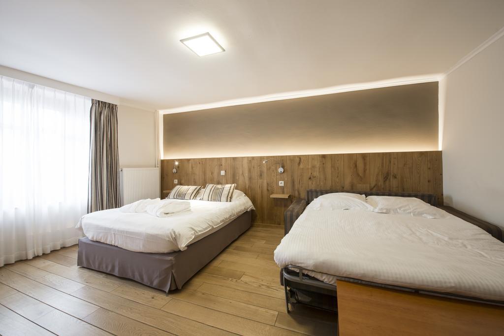 Hotel Le Fournil Redu Exteriér fotografie